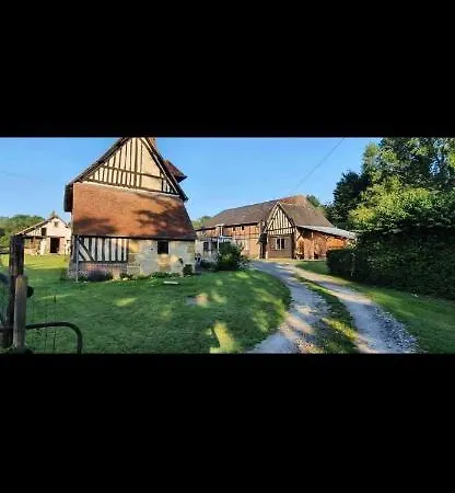 Le Kerioubet - Au Coeur Du Pays D'auge * Saint-Martin-de-la-Lieue