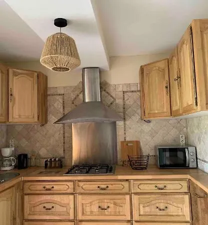 乡村民宿 Le Kerioubet - Au Coeur Du Pays D'auge