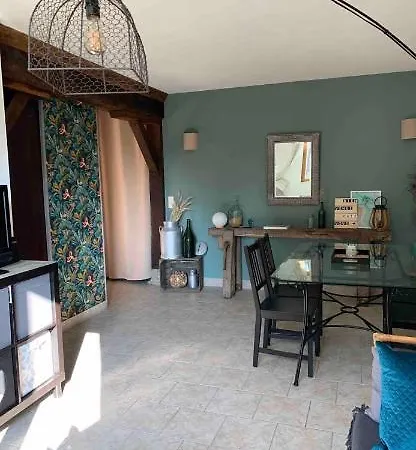 Country house Le Kerioubet - Au Coeur Du Pays D'auge