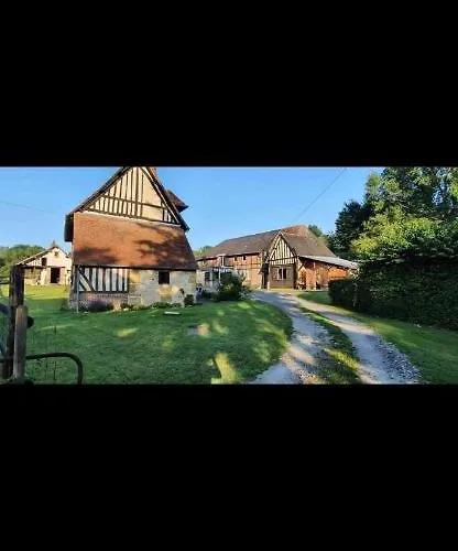 Le Kerioubet - Au Coeur Du Pays D'auge * Saint-Martin-de-la-Lieue