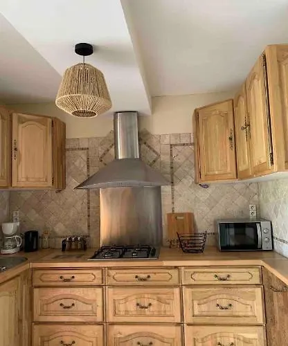 乡村民宿 Le Kerioubet - Au Coeur Du Pays D'auge