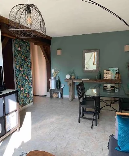 Casa di campagna Le Kerioubet - Au Coeur Du Pays D'auge